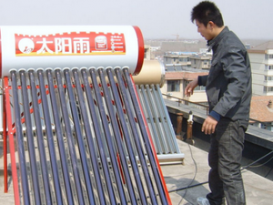 天津太阳雨太阳能维修